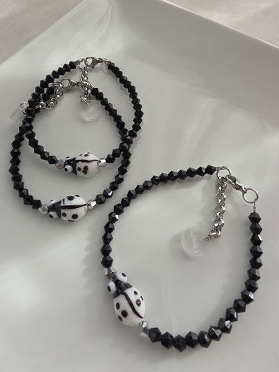 PULSERA - SAN ANTONIO NEGRA