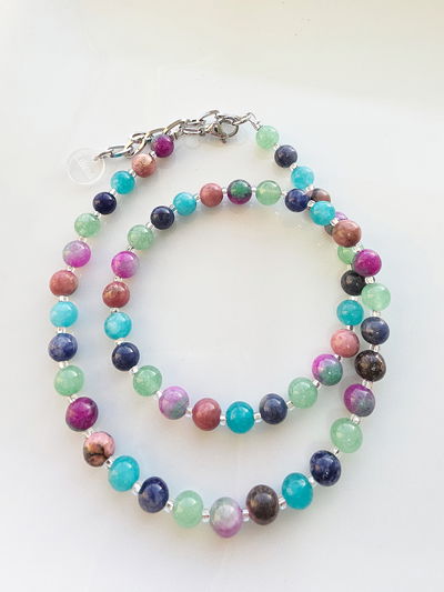 COLLAR - FULL PIEDRAS NATURALES