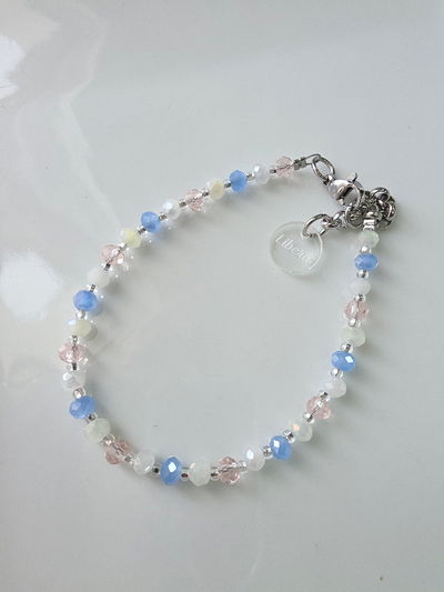 PULSERA - MULTICOLOR PASTEL