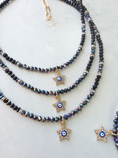 COLLAR - ESTRELLITA CON OJITO