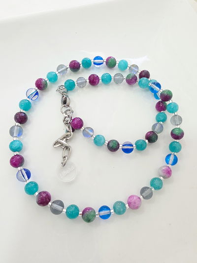 COLLAR - FULL PIEDRAS NATURALES 