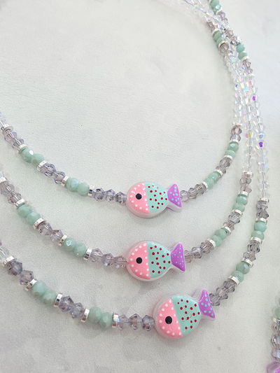 COLLAR - PECECITO MURANO