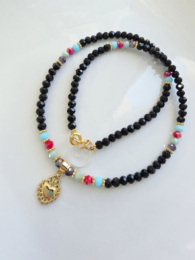 COLLAR - ORO LAMINADO - MILAGRITO