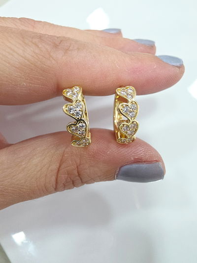 AROS - AD - CORAZONES MICROPAVE