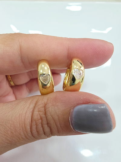 AROS - AD - HUGGIES CORAZÓN CUBIC