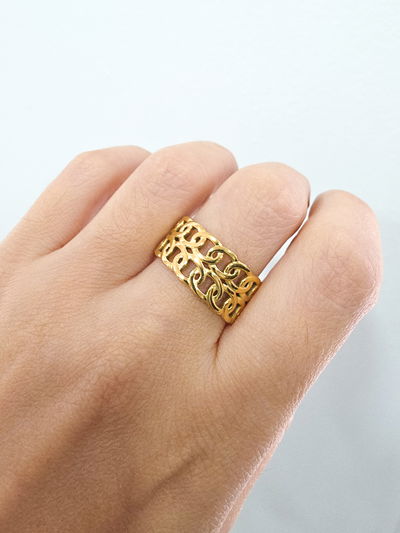 ANILLO - AD - CADENA REGULABLE A010