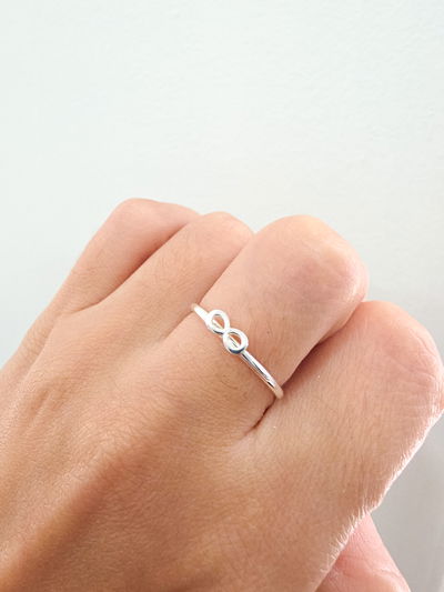 ANILLO - AB - INFINITO A004