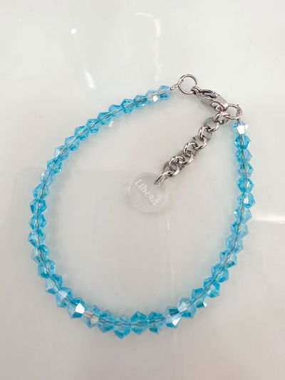 PULSERA - CONITO CLÁSICA CELESTE P0014