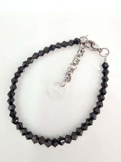 PULSERA - CONITO CLÁSICA NEGRA P0013