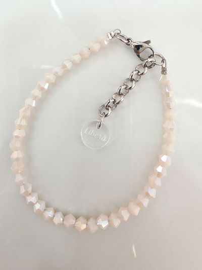 PULSERA - CONITO CLÁSICA CREMA P0009