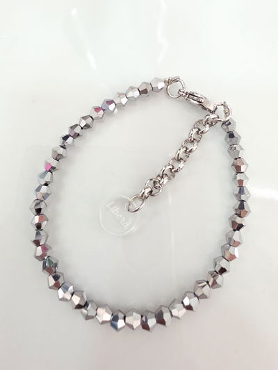 PULSERA - CONITO CLÁSICA PLATEADA P0017