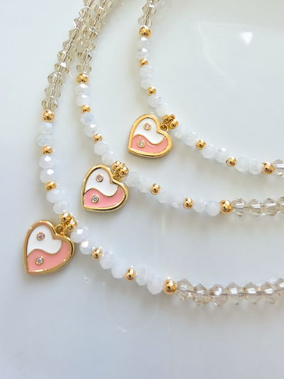 COLLAR - ORO LAMINADO - YIN YANG