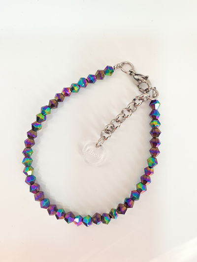 PULSERA - CONITO CLÁSICA BLUE RAINBOW P0033