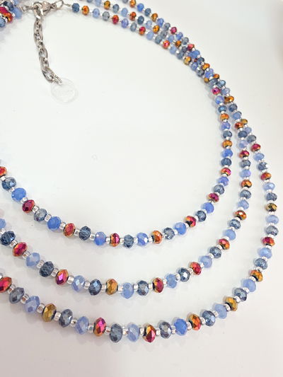 COLLAR - MULTICOLOR MONTANA