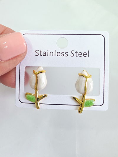 AROS - AD - TULIPAN BLANCO AR013