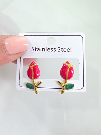 AROS - AD - TULIPAN ROJO AR013