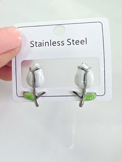 AROS - AQ - TULIPAN BLANCO AR014