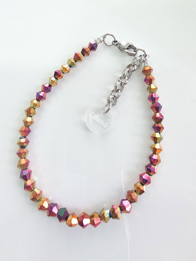 PULSERA - CONITO CLÁSICA GOLD MIX P0037