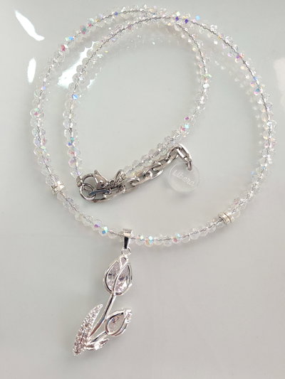 COLLAR - TULIPÁN CUBIC