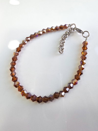 PULSERA - CONITO CLÁSICA CHOCOLATE P0039