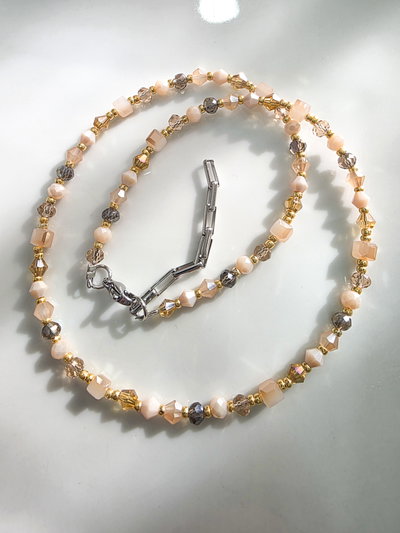 COLLAR - AQ - MIX TIERRA