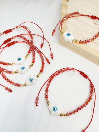 PULSERA - ORO LAMINADO - FÁTIMA 