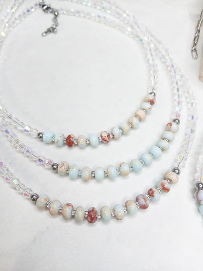 COLLAR - DONAS CALCITA
