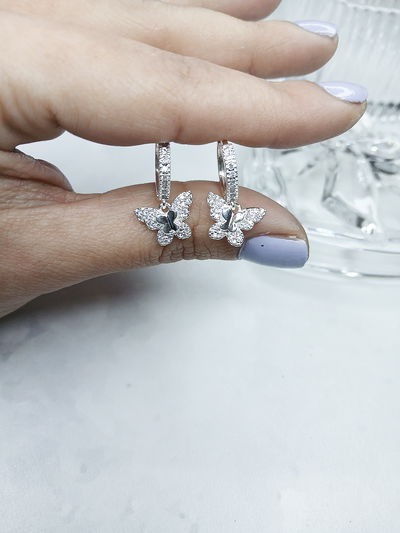 AROS - AB - MARIPOSA MICROPAVE DOBLE