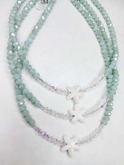 COLLAR - ESTRELLA DE MAR AQUA