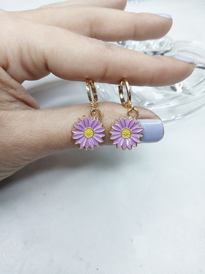 AROS - AD - MARGARITA LILA