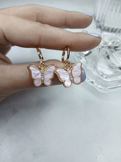 AROS - AD - MARIPOSA ROSA CLARO