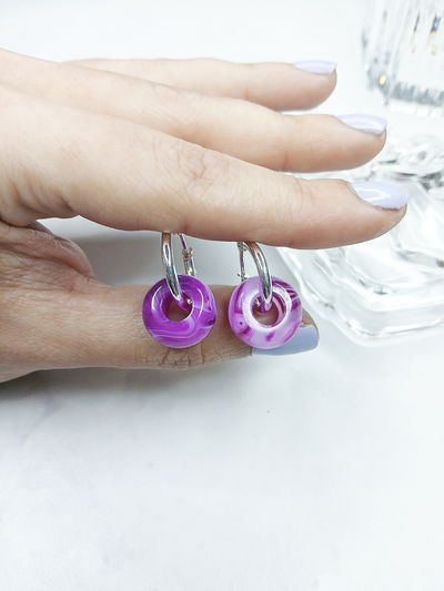 AROS - AB - ÁGATA FUCSIA