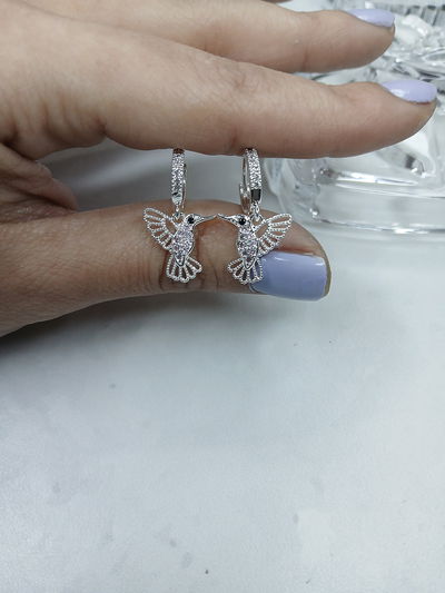 AROS - AB - COLIBRÍ  MICROPAVE ROSA
