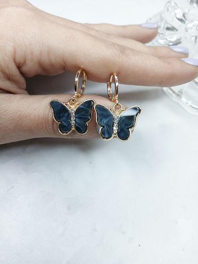 AROS - AD - MARIPOSA NEGRA