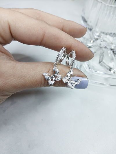 AROS - AB - MARIPOSA MICROPAVE CALADA