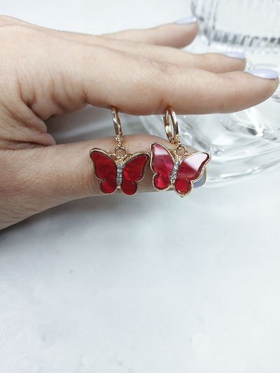AROS - AD - MARIPOSA BORDO