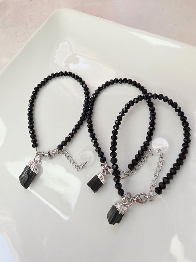 PULSERA - TURMALINA