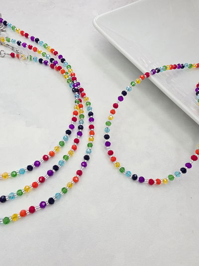 COLLAR - CHAKRAS MULTICOLOR