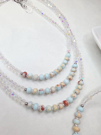 COLLAR - DONAS CALCITA
