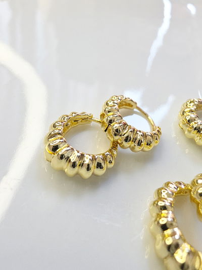 AROS - ORO LAMINADO - INFLADITAS