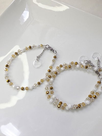PULSERA - MULTICOLOR - TIERRA