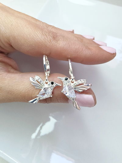 AROS - AB - COLIBRÍ CUBIC BLANCO
