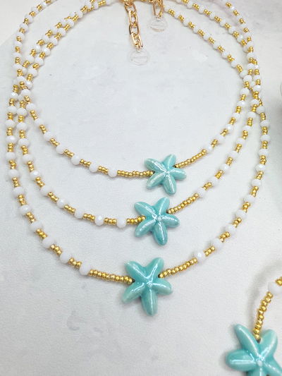 COLLAR - FINITO ESTRELLA DE MAR
