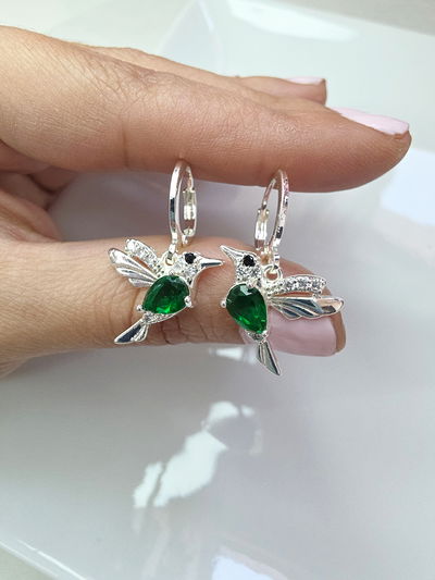 AROS - AB - COLIBRÍ CUBIC VERDE