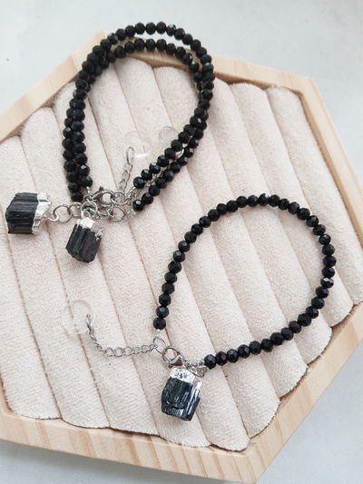 PULSERA - TURMALINA