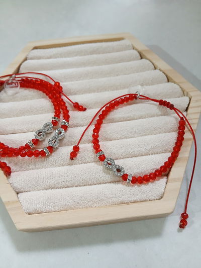 PULSERA - INFINITO