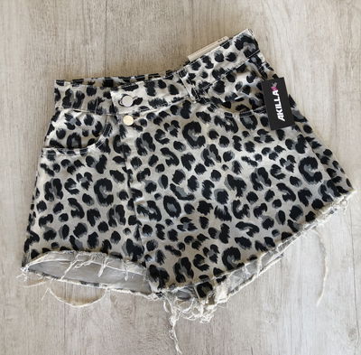 Skort Print