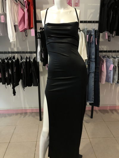 Vestido Serena Black