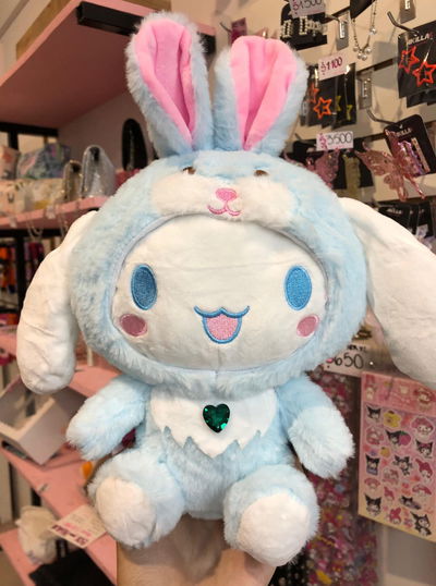 Peluche Cinnamoroll conejito