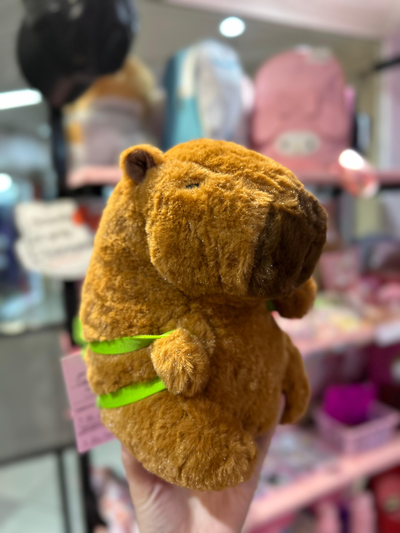 PELUCHE CAPYBARA